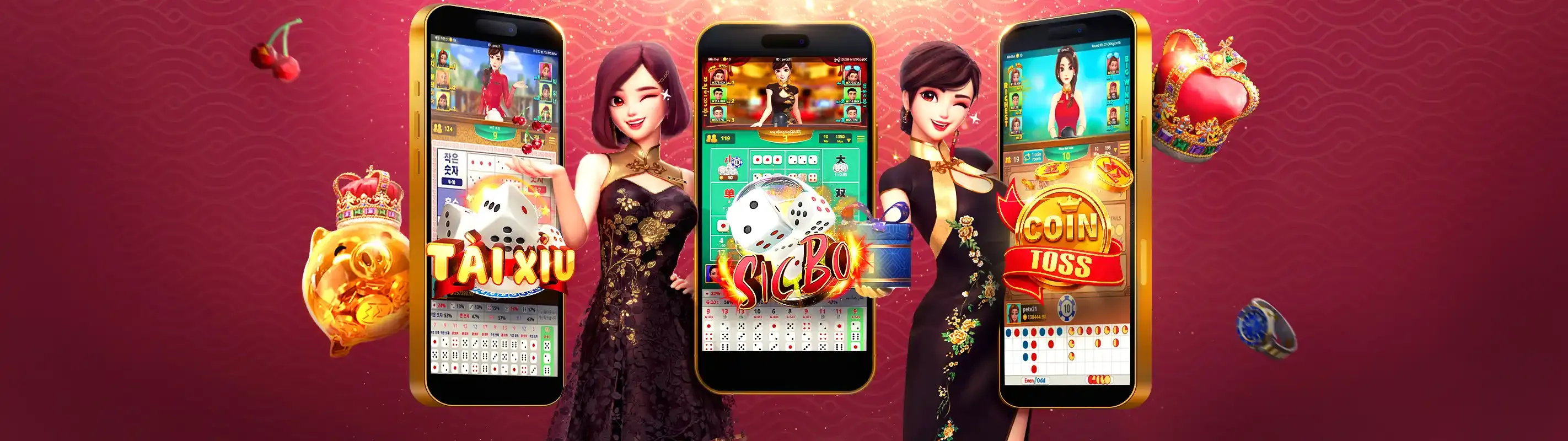 Hình ảnh banner giới thiệu ưu điểm M666